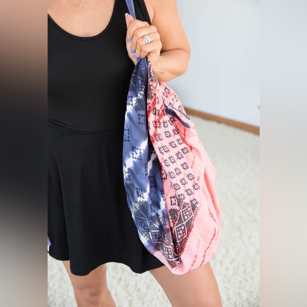 AMERICAN PIE SHOULDER BAG